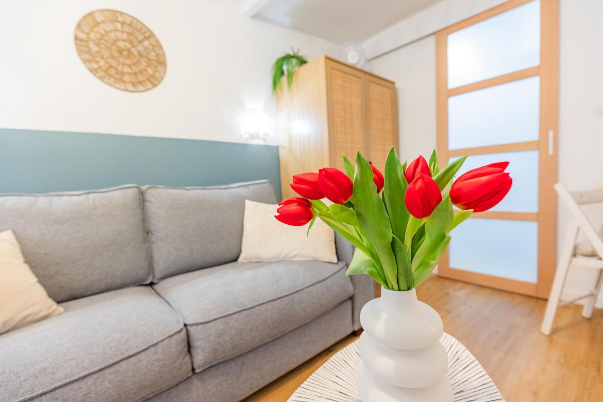 Studio Cozy Centre Avec Parking Grasse Exterior foto