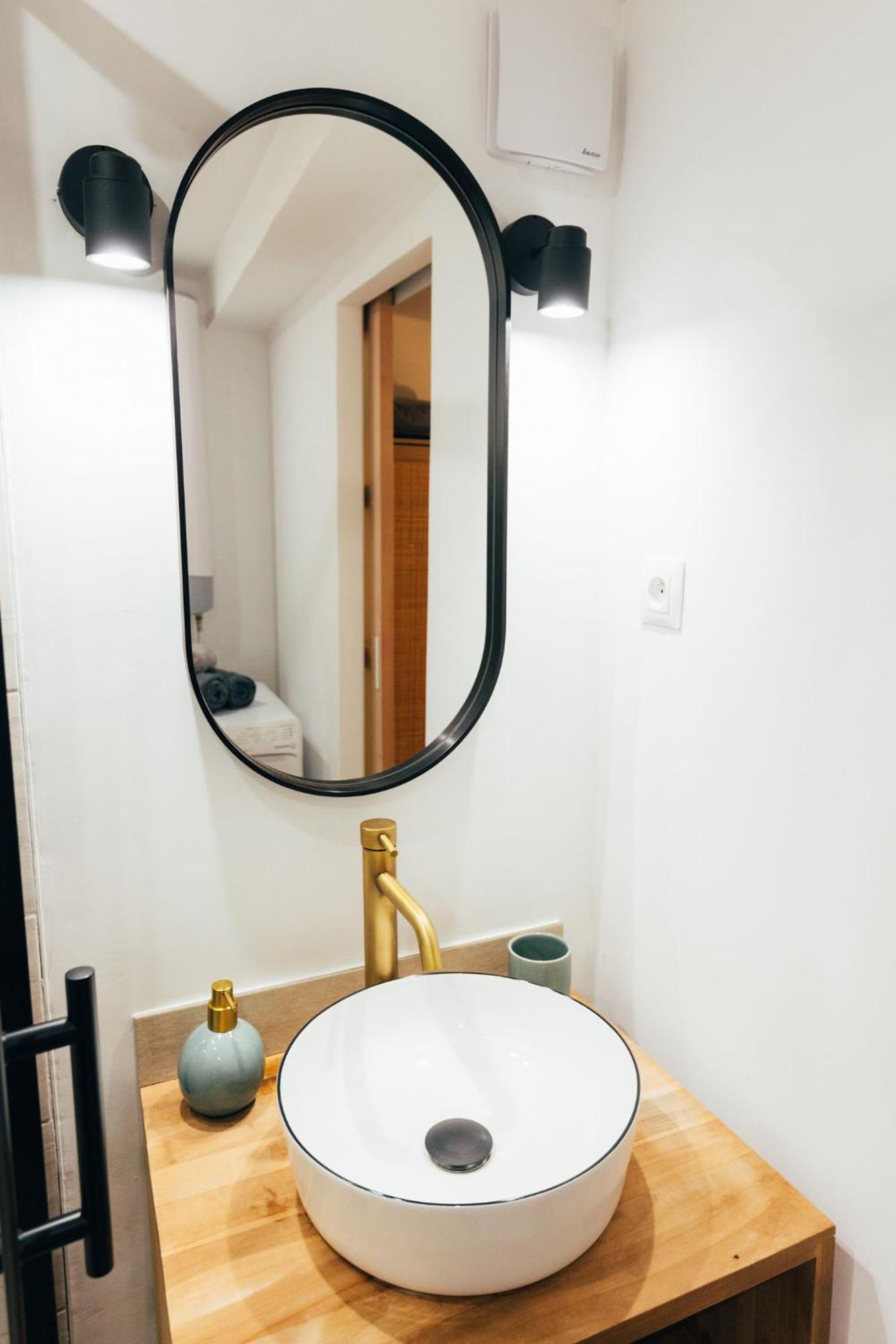 Studio Cozy Centre Avec Parking Grasse Exterior foto